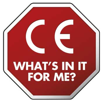 CE Mark for insulation
